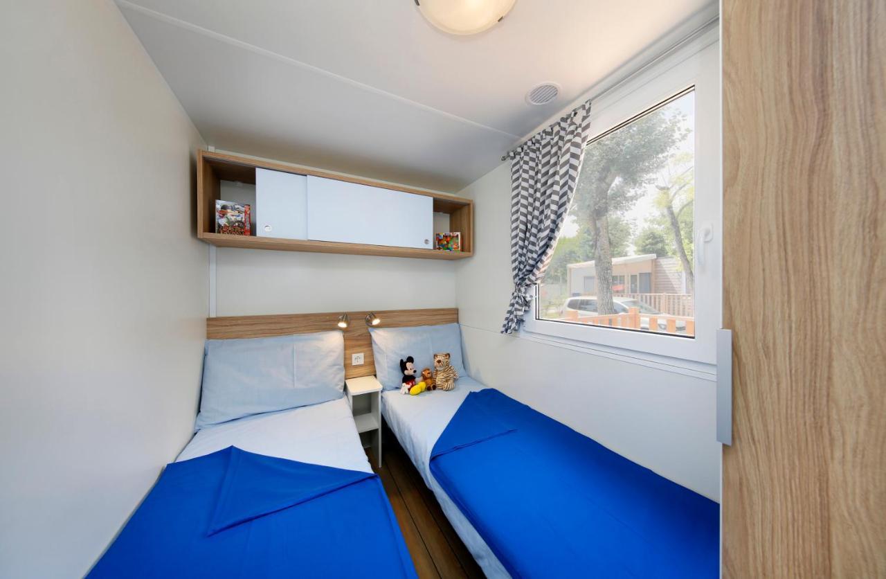 Albatross Mobile Homes On Camping San Francesco Duna Verde Ngoại thất bức ảnh