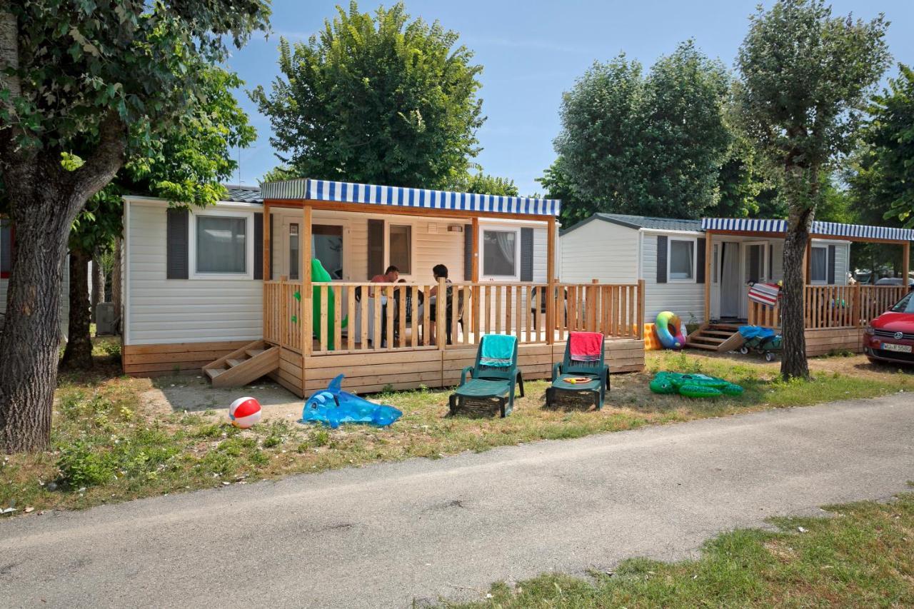 Albatross Mobile Homes On Camping San Francesco Duna Verde Ngoại thất bức ảnh