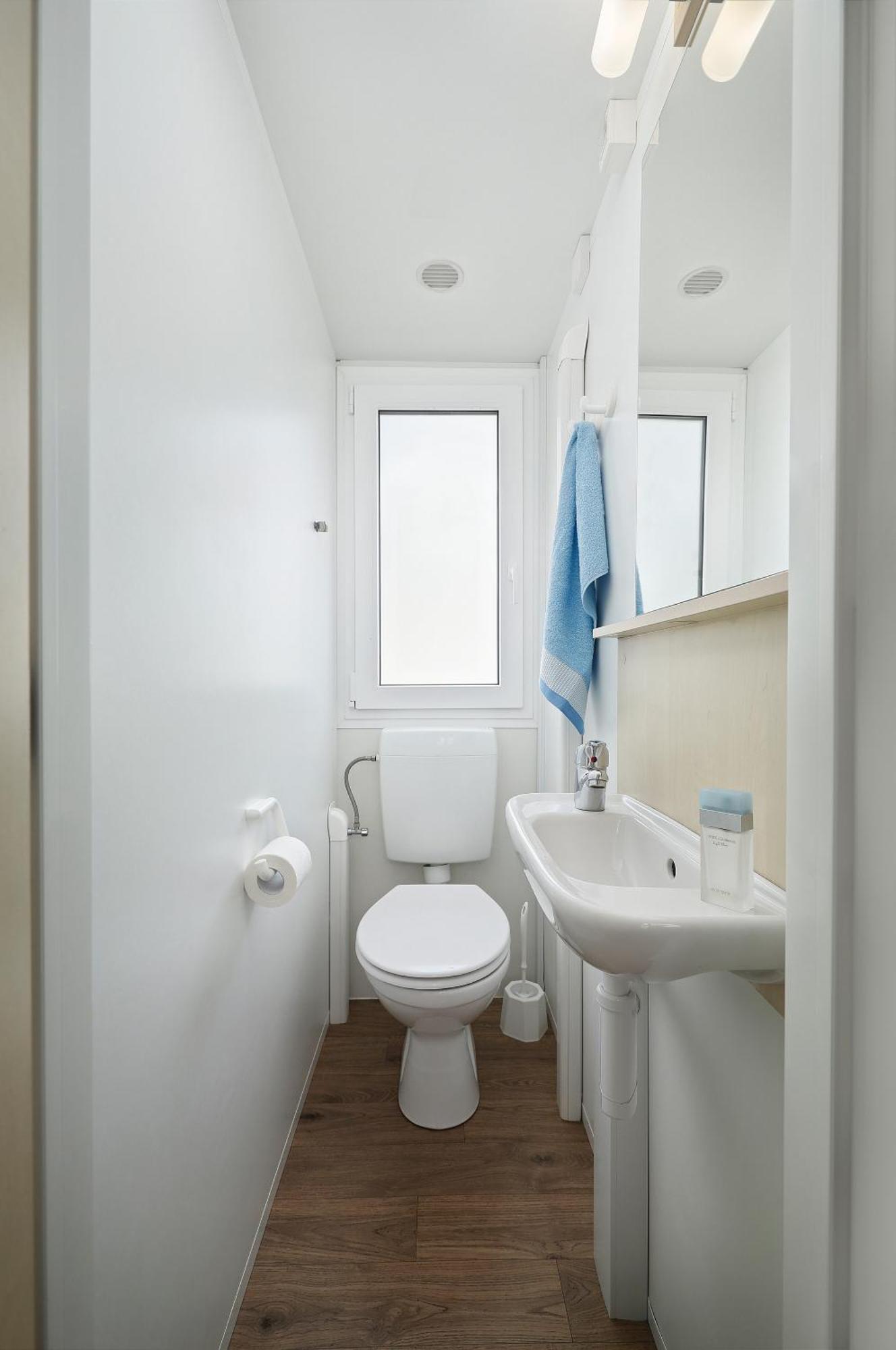 Albatross Mobile Homes On Camping San Francesco Duna Verde Ngoại thất bức ảnh