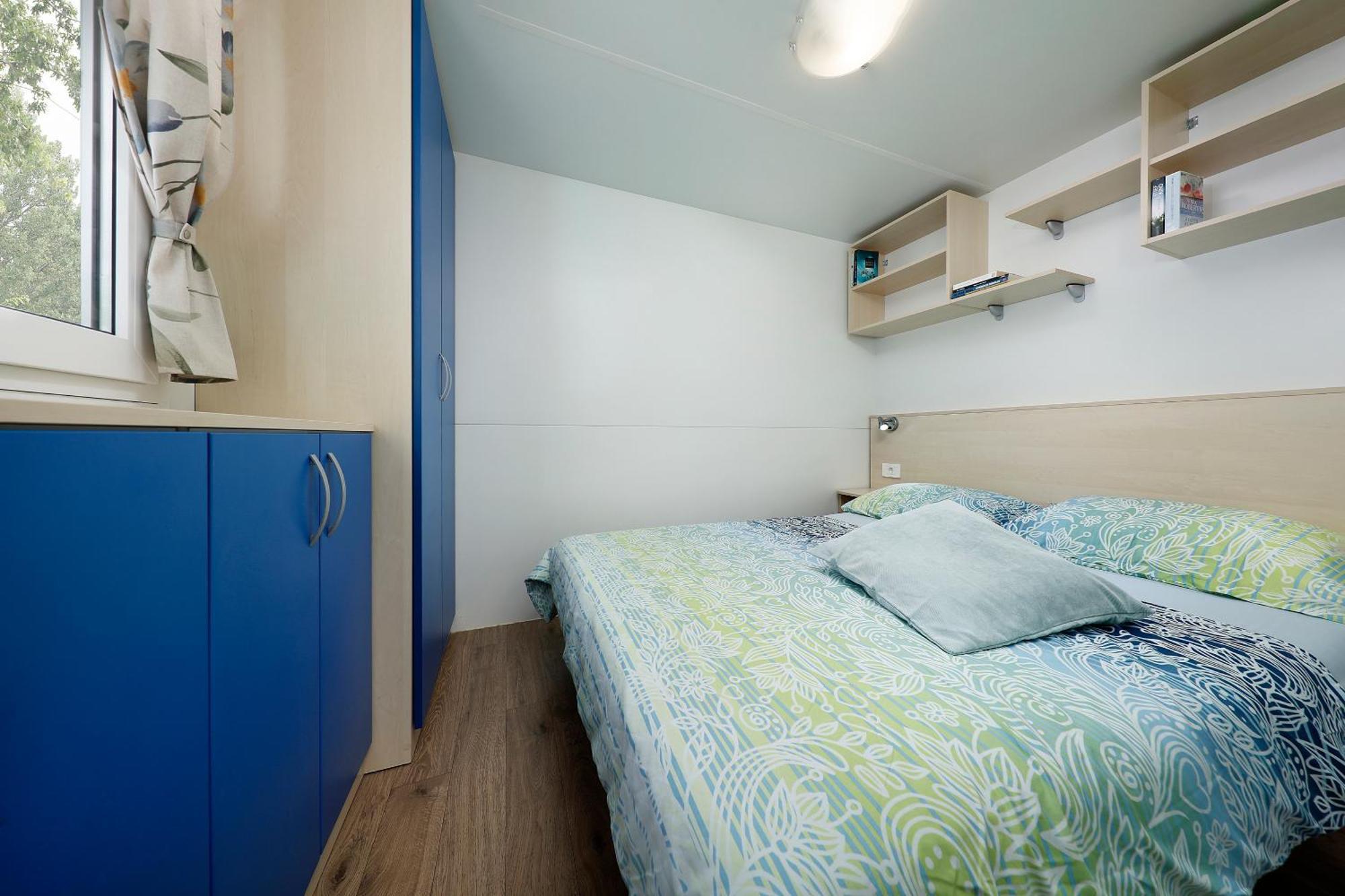 Albatross Mobile Homes On Camping San Francesco Duna Verde Ngoại thất bức ảnh